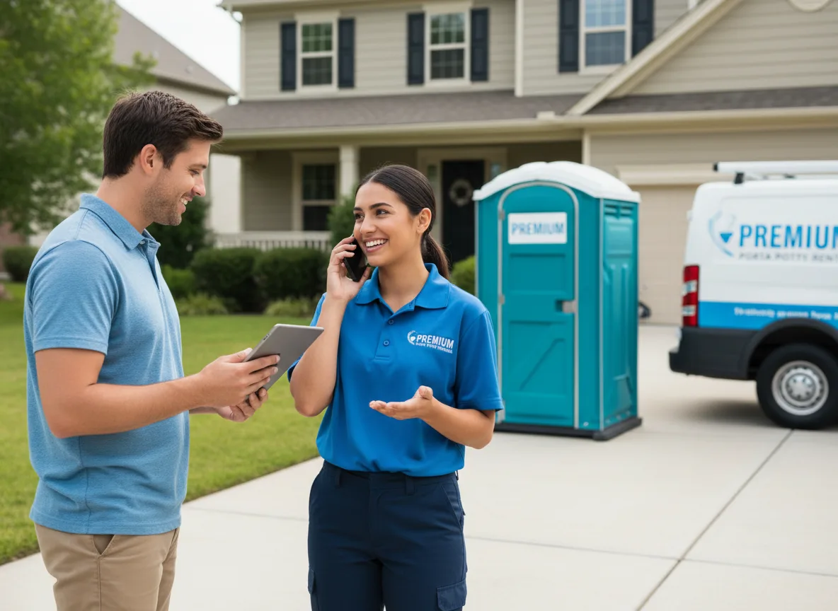 VIP Portable Toilets Forest City, IA FAQs
